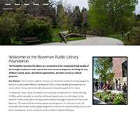 Bozeman Public Library Foundation
